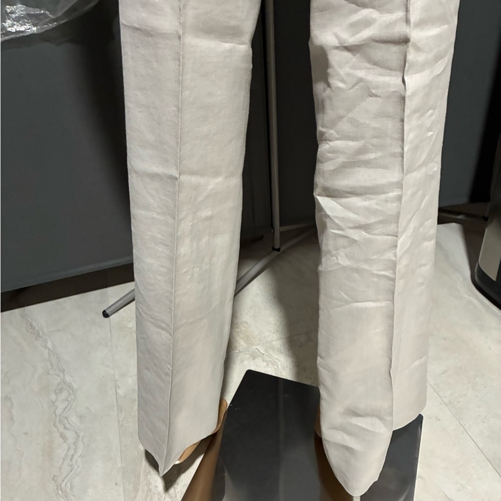 Linen Pantsuit - Picture 13 of 16